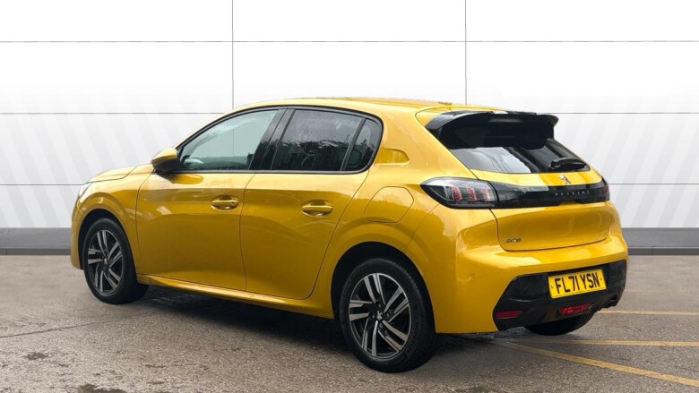 Peugeot 208 1.2 PureTech 100 Allure 5dr EAT8 Petrol Hatchback